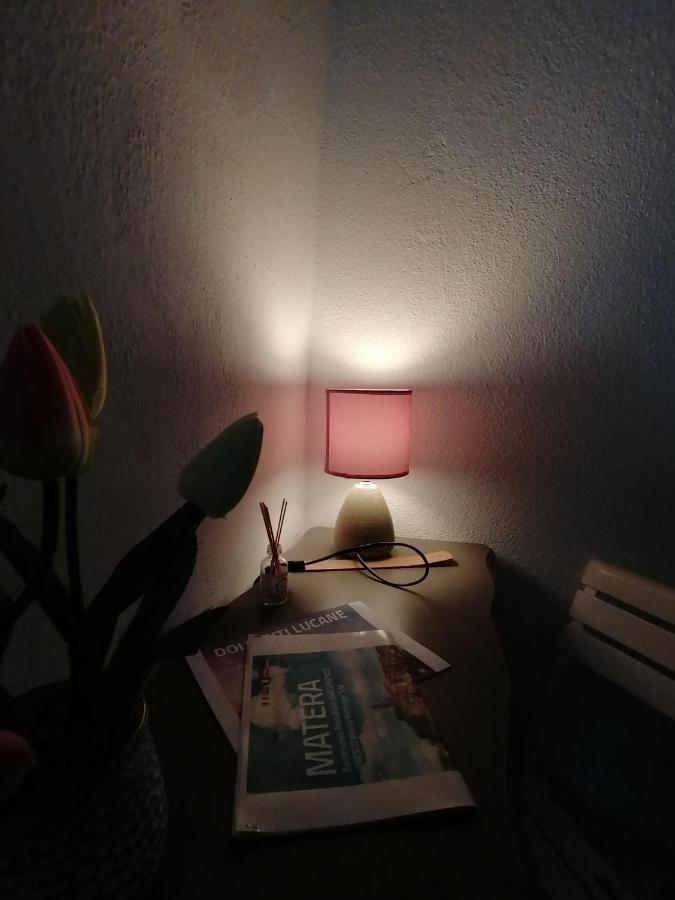 Dimora Helianthus Apartman Salandra Kültér fotó